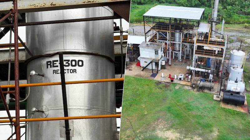 Aseguran ‘refinería’ clandestina en Coatzacoalcos, Veracruz: Fabricaba diésel y combustóleo sin permisos