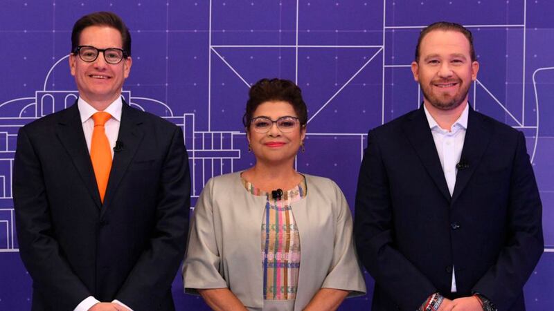 Elecciones CDMX 2024: ¿Quién ganó el tercer debate chilango, según la encuesta de EF?