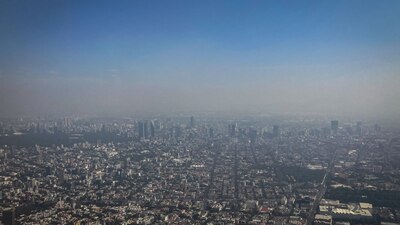 La CAMe detectó alta concentración de Ozono y por ello decretó doble no circula para este miércoles