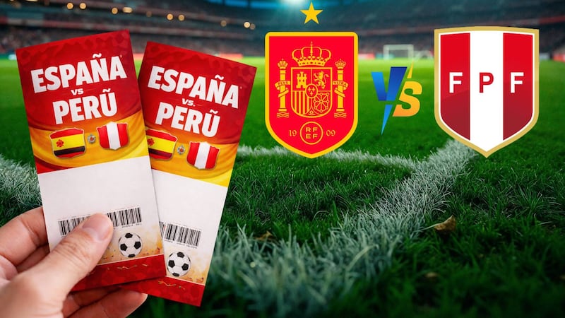 Boletos de España vs. Perú en Puebla: ¿Cuándo y dónde es la preventa?