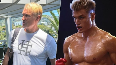 Dolph Lundgren es conocido por interpretar a Iván Drago en 'Rocky IV' junto a Sylvester Stallone. (Foto: Instagram @dolphlundgren/IMDB)