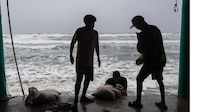 Huracán ‘Polo’ se debilita a categoría 3: México y EU piden a la población reforzar medidas para preservar la vida