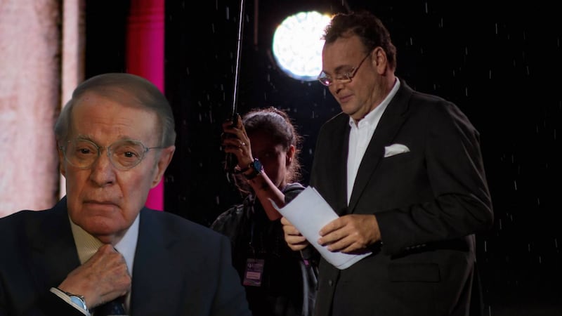 David Faitelson pide perdón a José Ramón Fernández; ‘No vivimos de disculpas’, lo confronta Odín Ciani