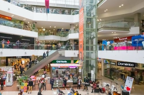Retail, tecnología y entretenimiento