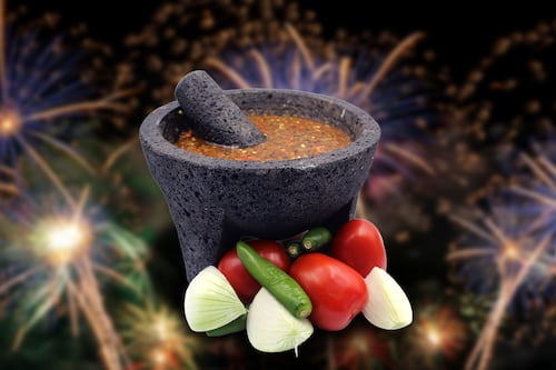 ¿Pozole, salsas y antojitos? México garantiza cosecha de chile, jitomate y cebolla para fiestas patrias