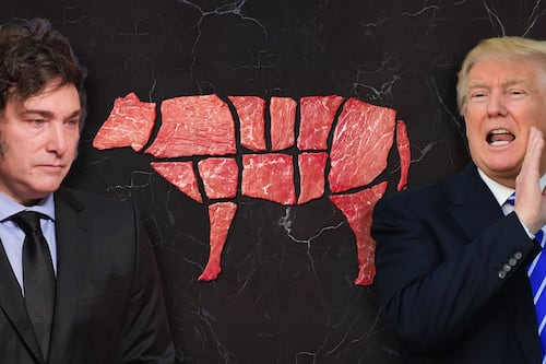 ¿Adiós al asado? Acuerdo Trump–Milei impulsa exportaciones de carne, pero la encarece en Argentina