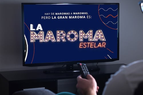 Hernán Gómez anuncia que 'apaga' el programa ‘La Maroma Estelar’ de Canal 11