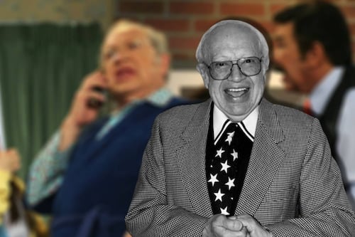 Muere Eduardo Manzano, comediante de ‘Una familia de 10’ y ‘Los Polivoces’: ‘La vida bajó el telón’