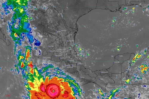 Aún no se va ‘Polo’ y ¿ya viene otro huracán? Conagua vigila zona de baja presión frente a Chiapas