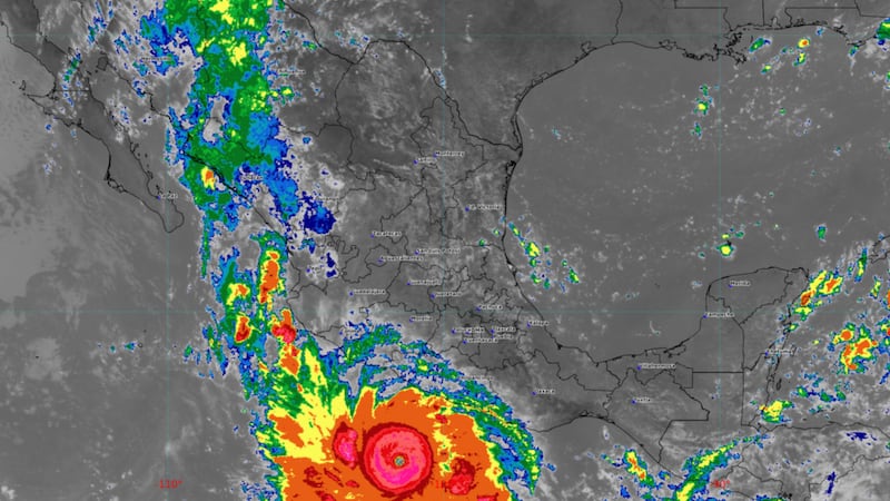 Aún no se va ‘Polo’ y ¿ya viene otro huracán? Conagua vigila zona de baja presión frente a Chiapas