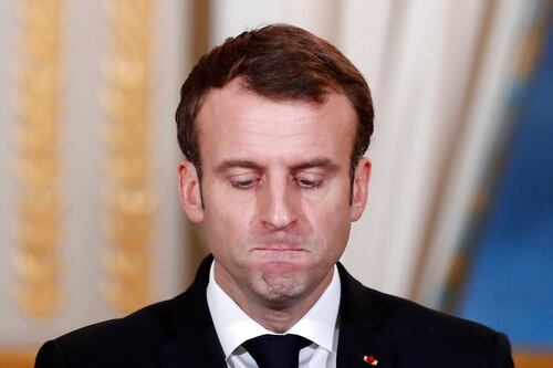 Carta de Macron para calmar protestas genera dudas