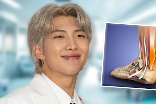 RM sufre lesión previa al regreso de BTS: ¿Estará en el concierto ‘Comeback live Arirang’?