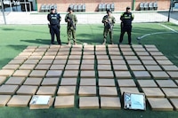 Colombia incauta más de 100 satelitales de Starlink que entraron como contrabando