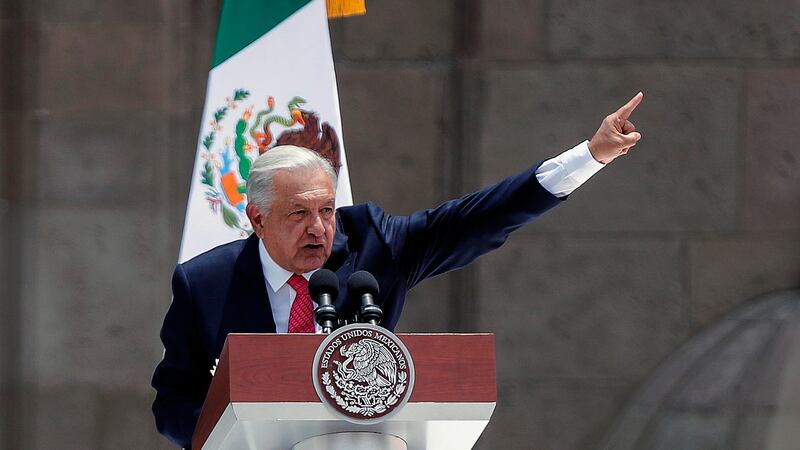 De ‘un mejor sistema de salud que Dinamarca’ a una consulta popular: Así fue el último informe de AMLO
