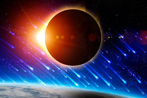 Luna, tú que la ves: Estos son los eventos astronómicos de octubre que no debes perderte