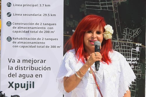 Campeche, en bancarrota