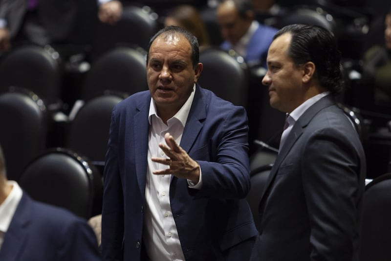 La ‘herencia’ de Cuauhtémoc Blanco en Morelos: Lista de sus exfuncionarios detenidos y ligados a polémicas