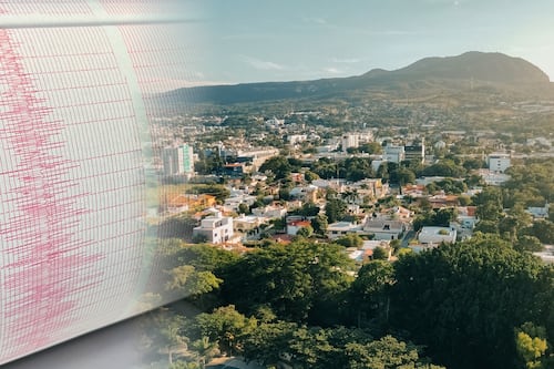 VIDEO: Sismo de magnitud 7.4 ‘sacude’ Chiapas y se percibe en CDMX: ¿Dónde fue el epicentro HOY?