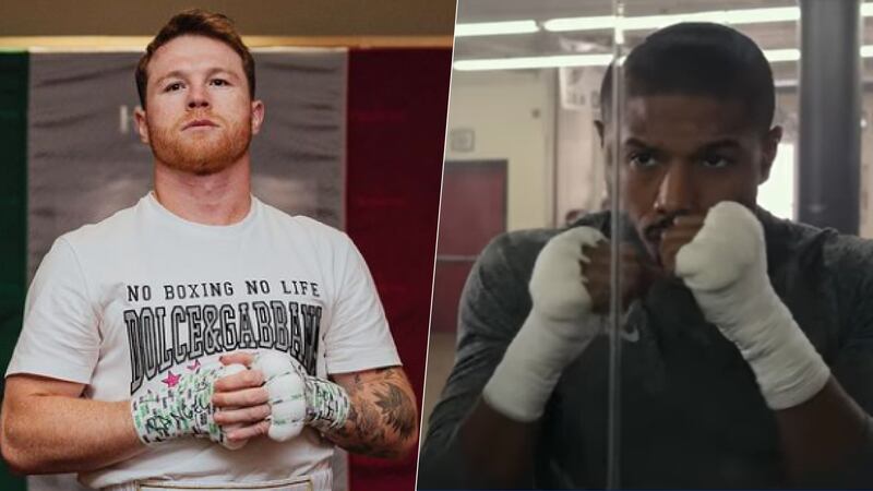 ‘Canelo’ Álvarez será dirigido por Michael B. Jordan en la película ‘Creed III’