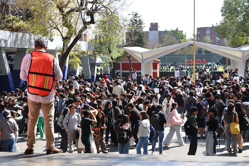 En CDMX valoran los simulacros 90% de los ciudadanos: Encuesta EF