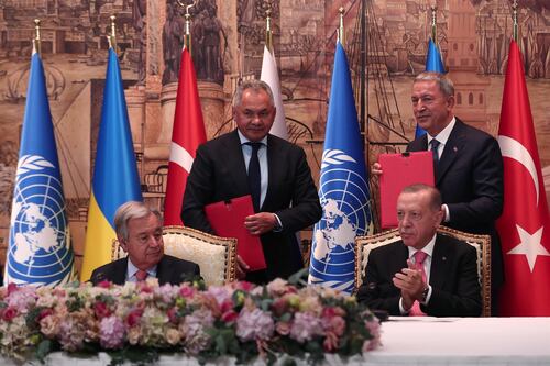 Erdogan: el equilibrista