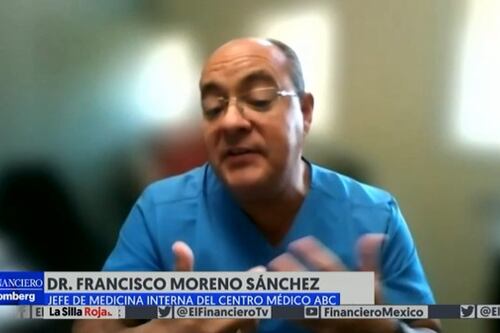 No estamos en condiciones de bajar las medidas contra el COVID: Francisco Moreno Sánchez