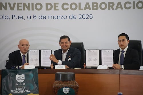 ASF y ASE de Puebla firman convenio de colaboración para fortalecer la fiscalización de recursos públicos
