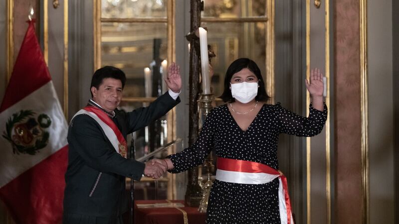 Caso Betssy Chávez va para largo: Congreso de Perú se enfocará en analizar reformas primero