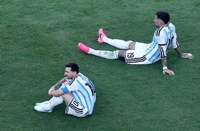 El Mundial 2026 podría ser la última Copa del mundo en la carrera de Lionel Messi. (Foto: EFE)