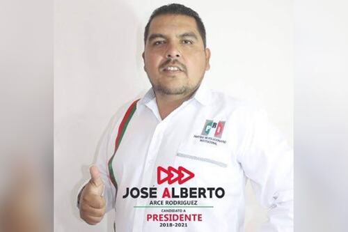 Secuestran a excandidato a alcalde en Guerrero