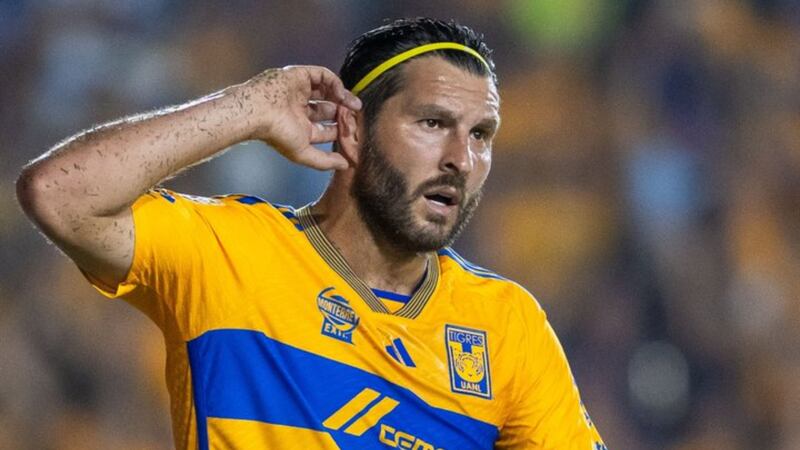 Clásico Regio: Tigres golea a Rayados con doblete de Gignac; Lainez se estrena con gol
