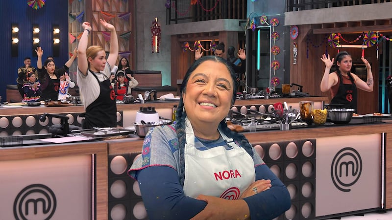 Problemas con la salsa y un mal capeado convierten a Nora en la eliminada 10 en ‘MasterChef 24/7′