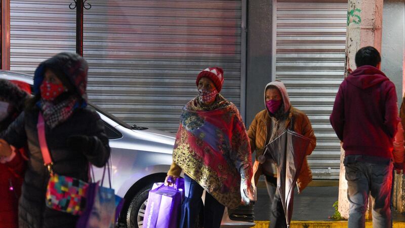 ¡Brrr! CDMX amanecerá ‘helada’: Activan alerta por frío en 6 alcaldías