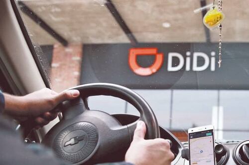 Didi lanza programas de lealtad y sus conductores suben hasta 26 por ciento sus ingresos
