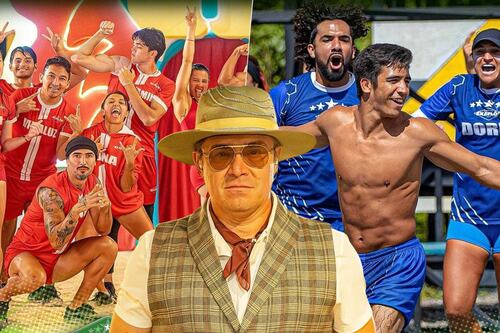 Eliminado 2 de ‘Exatlón México 2025-2026′ HOY: ¿Quién salió del reality show en la semana 2?