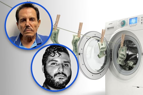 Sanciones de EU a ‘El Mayito Flaco’: Esta es la lista de empresas y personas señaladas