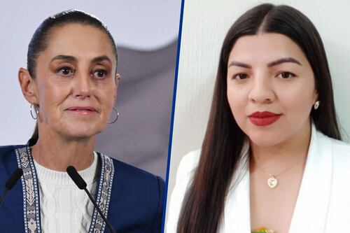Sheinbaum ‘revisa’ si Lorena Rodríguez, alcaldesa de Tequila, está ligada al CJNG: ‘La eligió el cabildo’