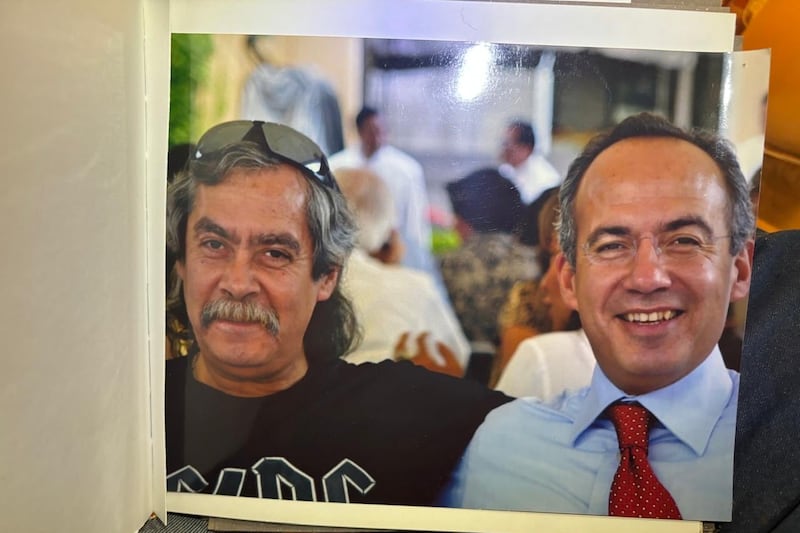 Muere hermano de Felipe Calderón: ¿De qué falleció Luis Gabriel Calderón Hinojosa?