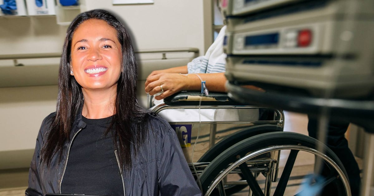 Yolanda Andrade revela qué enfermedad degenerativa padece: ‘A veces no puedes moverte, hablar o caminar’