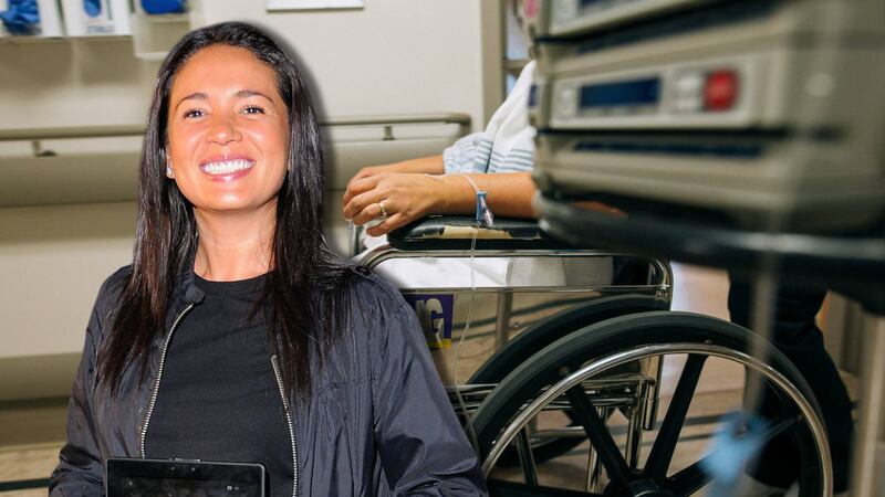 Yolanda Andrade revela qué enfermedad degenerativa padece: ‘A veces no puedes moverte, hablar o caminar’