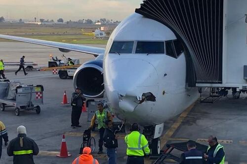Pasaje de Aeroméxico 'corta las alas' a 9 rutas
