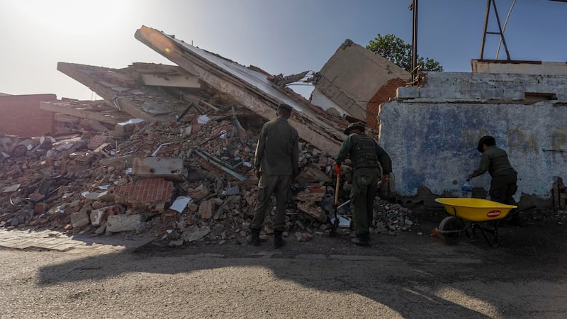 Terremotos en Venezuela: Sube a 5 mil 69 la cifra de fallecidos tras el ‘doblete sísmico’