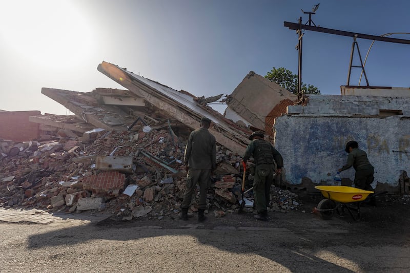 Terremotos en Venezuela: Sube a 5 mil 69 la cifra de fallecidos tras el ‘doblete sísmico’