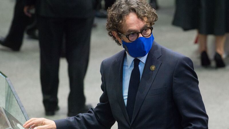 Diputadas piden juicio político a Gabriel Quadri por discurso transfóbico