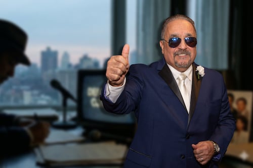 ‘Una experiencia inolvidable’: Willie Colón compuso canción para telenovela mexicana y actuó en ella