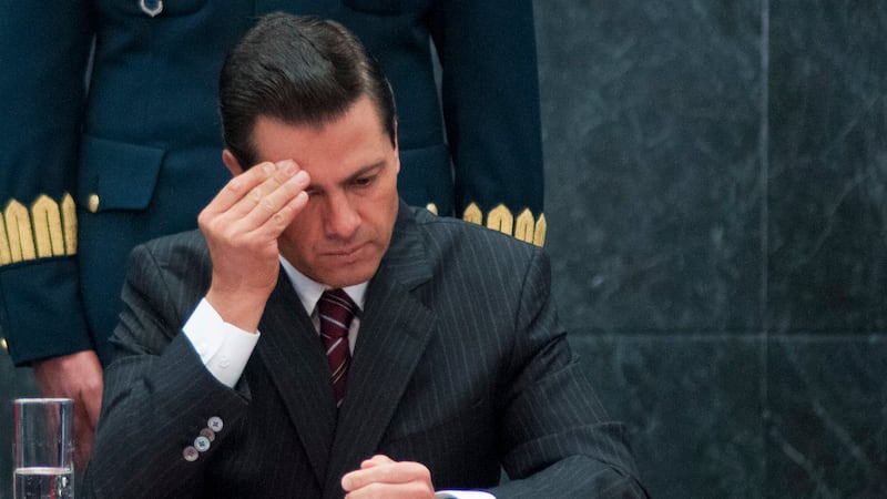 Fiscalía investiga a Peña Nieto; UIF entregará información sobre ‘irregularidades fiscales’