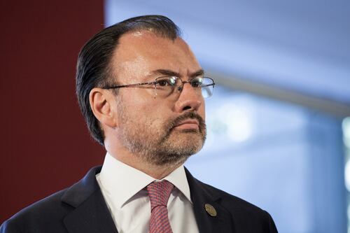 Esperen la primavera de Videgaray