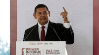 ‘Es delicado poner a mujeres frente a municipios’: Gobernador de Puebla genera críticas por dichos misóginos