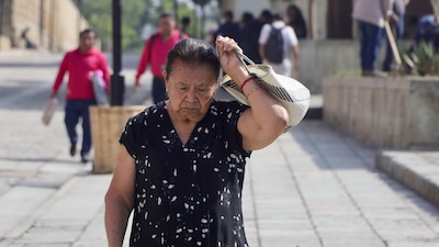 Una persona con golpe de calor puede entrar en estado de coma