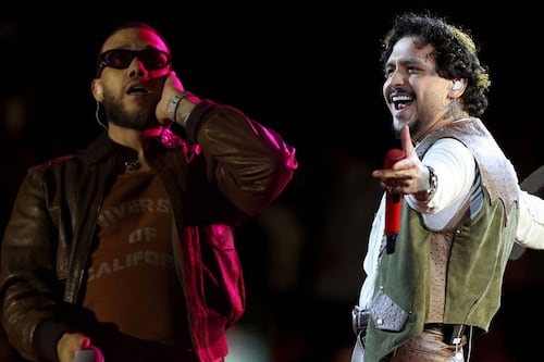 Jhayco explica la historia detrás de la frase sobre Nodal en ‘Rosita’: ‘La sacaron de contexto’